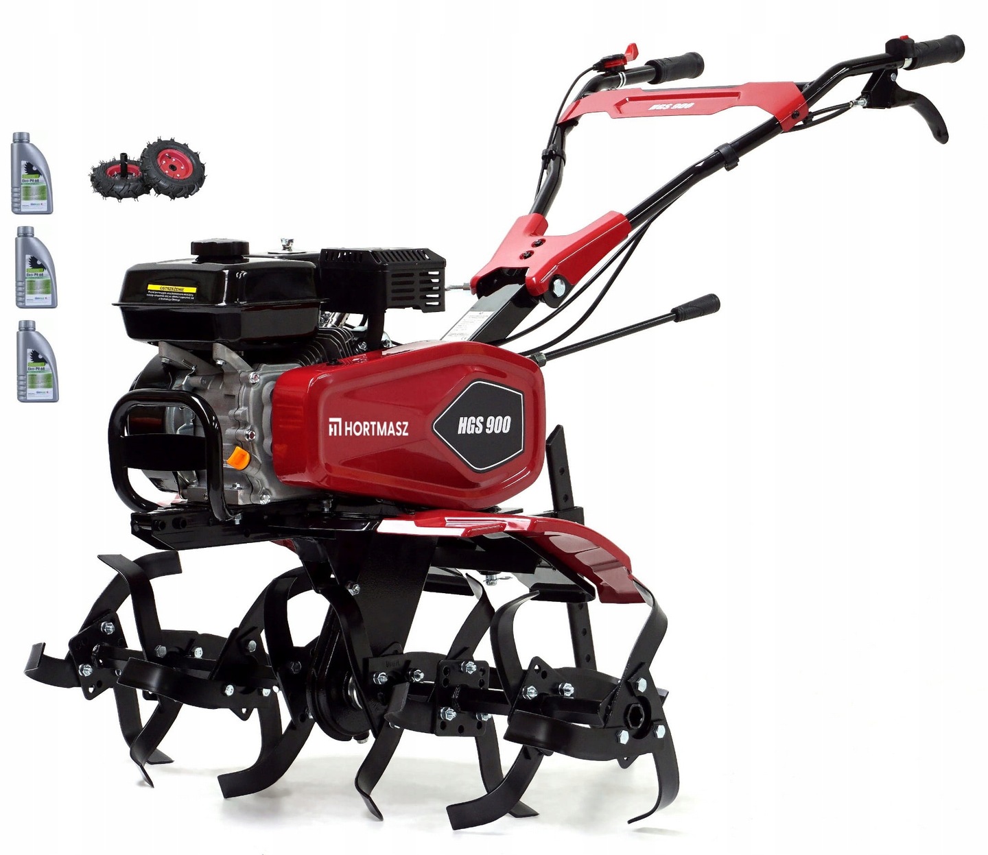 Kultivátor Hortmasz 100 cm 5148 W 7 HP